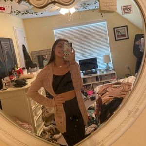 CUTE & COMFY PINK CARDIGAN 💝💝